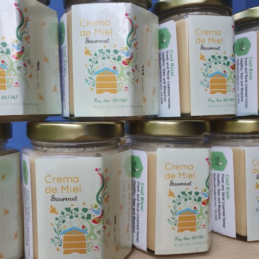 Crema de Miel – 7.5oz