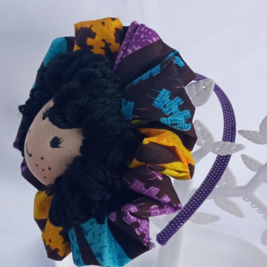 Artesanias y Manualidades Vinchas Vinchas