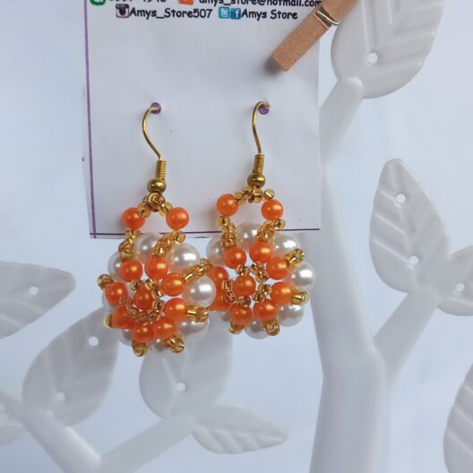 Artesanias y Manualidades Aretes/Zarcillos Aretes/Zarcillos