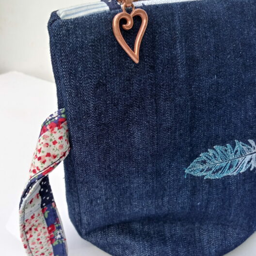 Bolsa para cosmético grande