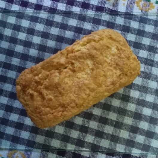 Pan de Molde Keto