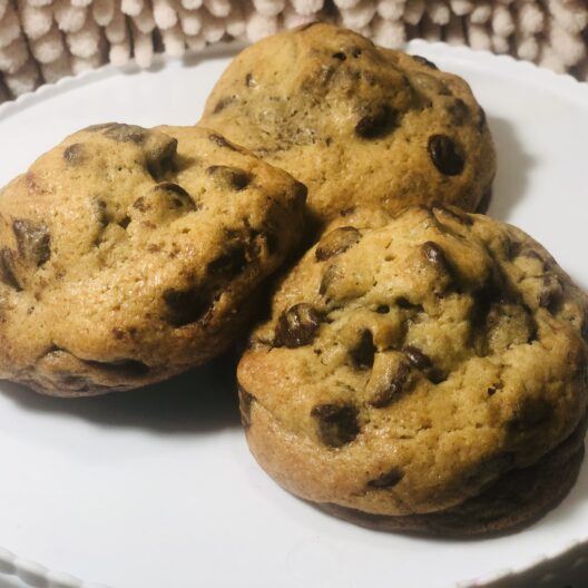 Galletas super gorditas