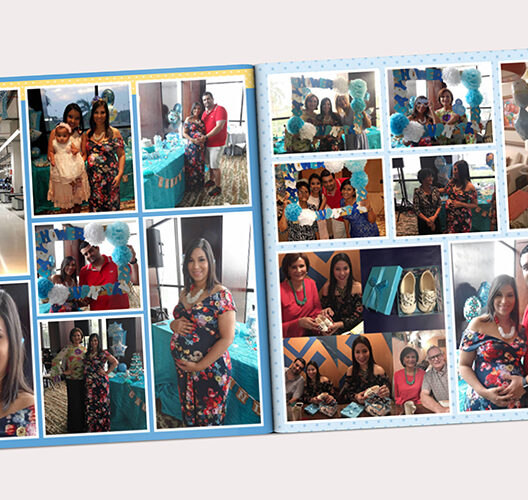 ALBUM DE FOTOS 8X8 ECO PLANO