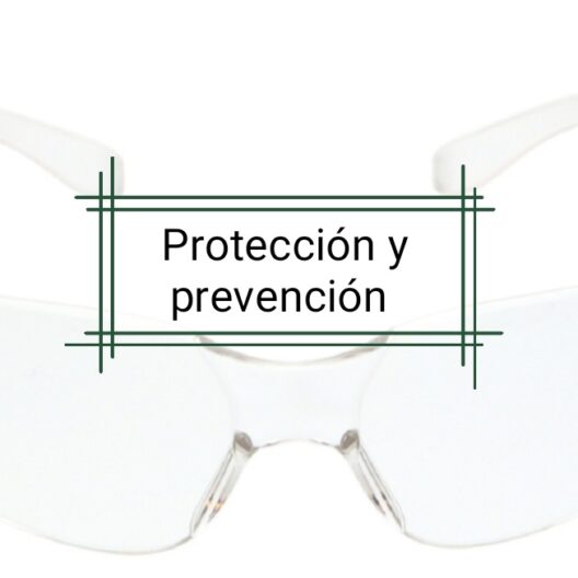 LENTES TRANSPARENTE PARA PROTECCIÓN COVID19