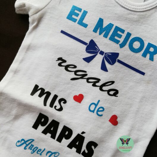 Artesanias y Manualidades Enterizos de bebés personalizados Enterizos de bebés personalizados