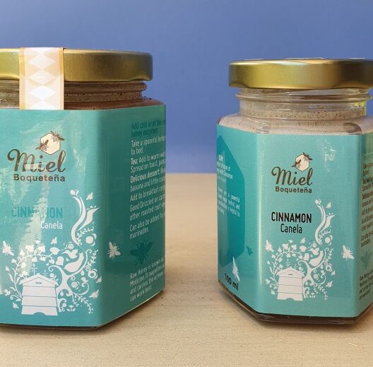 Infusión Miel – Canela – 7.5oz