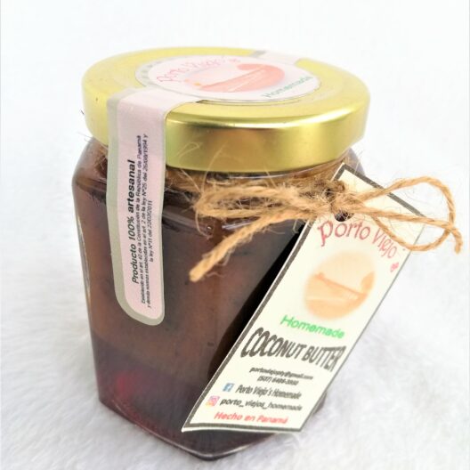Alimentos, Repostería y Catering COCONUT BUTTER COCONUT BUTTER