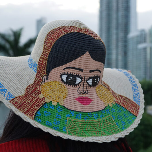 Artesanias y Manualidades Sombrero de Guna Sombrero de Guna