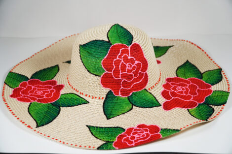 Sombrero de Rosas