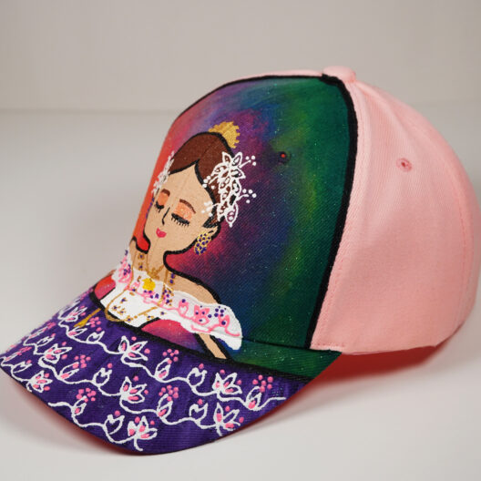 Artesanias y Manualidades Gorra de Pollerita Gorra de Pollerita