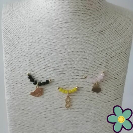 Collares Invisibles o Fantasmitas