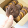 Cookie Monster Box – Doble Chocolate