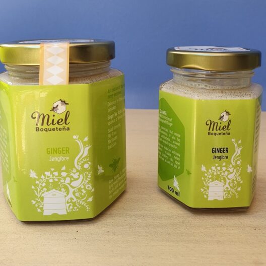 Infusión Miel – Jengibre – 7.5oz