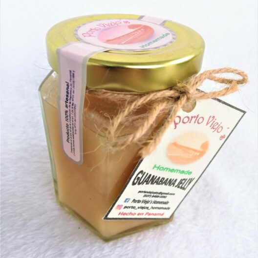 Alimentos, Repostería y Catering GUANABANA JELLY GUANABANA JELLY