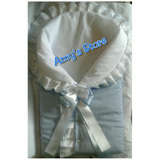 sleeping bag baby / Arruyo