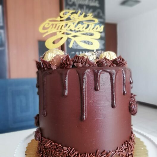 Torta de Chocolate