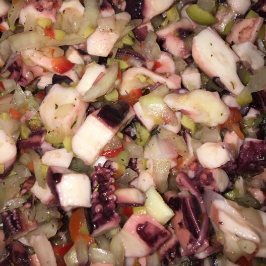 Ceviche Pulpoliva 8oz