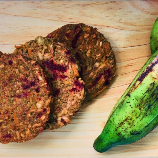 Veggie Burgers 3 unidades