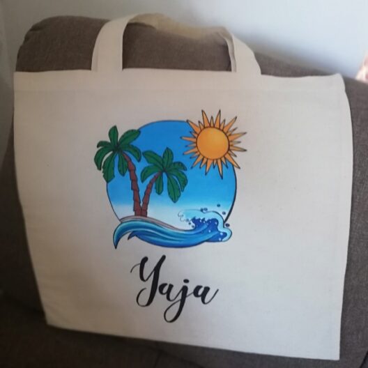 Artesanias y Manualidades Bolsas de Tela «M» Bolsas de Tela «M»