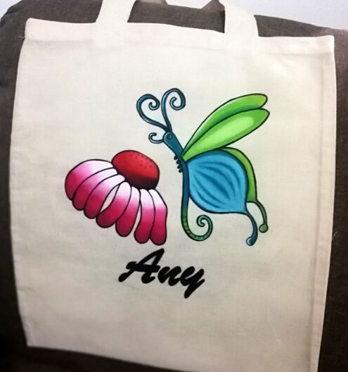 Artesanias y Manualidades Bolsas de Tela «S» Bolsas de Tela «S»