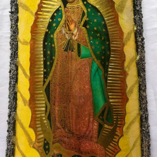 Imagen Virgen de Guadalupe