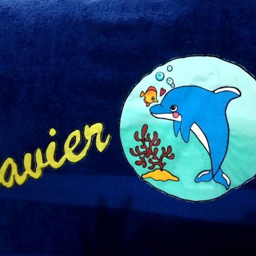 Toallas Personalizadas