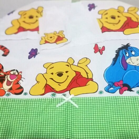 Sabanillas y fundas para bebé