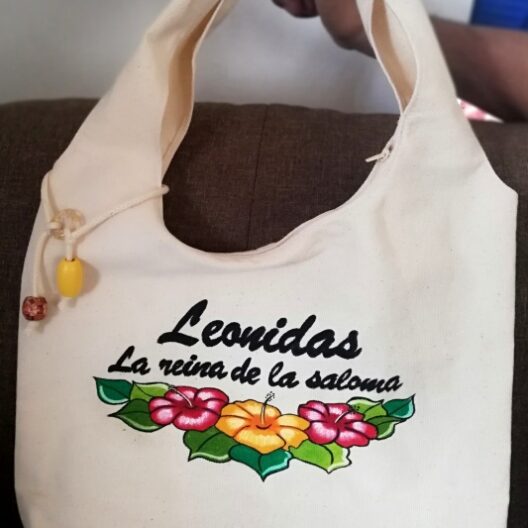 Bolsos de Tela de Lona