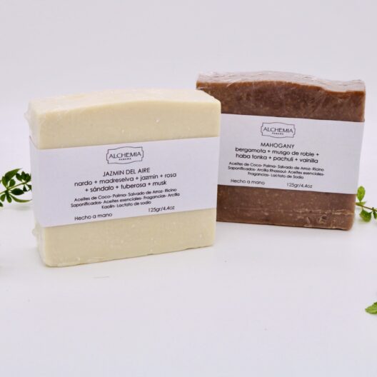 JABONES EN BARRA 125 gr