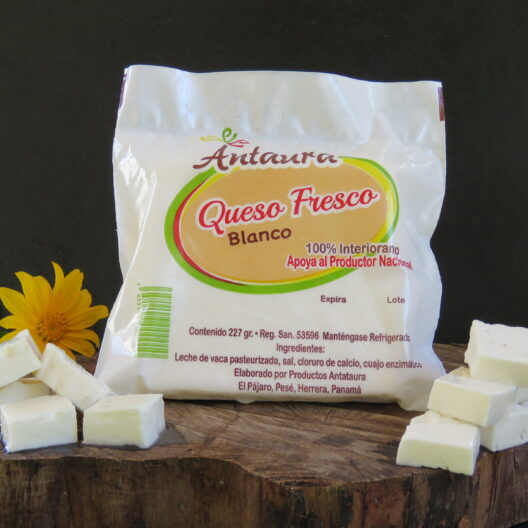 Quesos Fresco Blanco Molido 142g