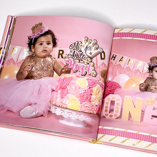 ALBUM DE FOTOS 8X8 ESTANDAR