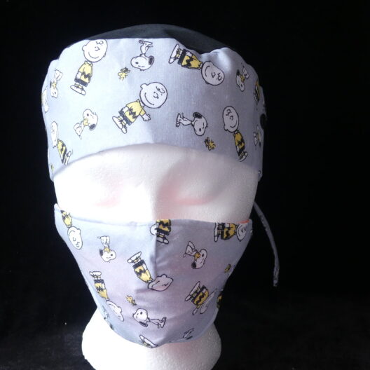 Salud y Bienestar Kit Mascarilla y gorro Kit Mascarilla y gorro