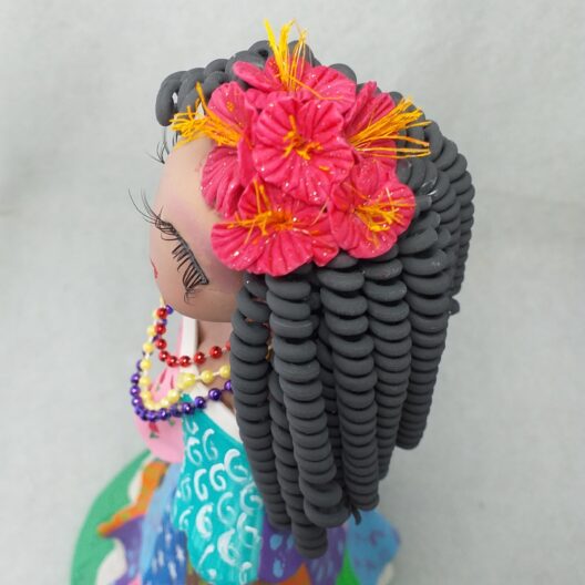 Accesorios y Joyería Muñeca Pollera Congo Muñeca Pollera Congo