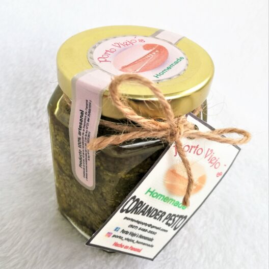 Alimentos, Repostería y Catering CORIANDER PESTO CORIANDER PESTO