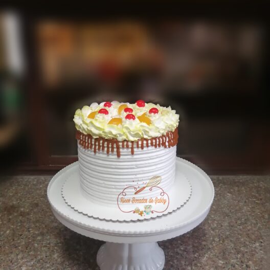 Alimentos, Repostería y Catering Bizcocho 15 porciones Bizcocho 15 porciones