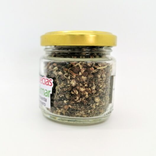 Pimienta Gruesa con Romero Orgánica 35 gramos