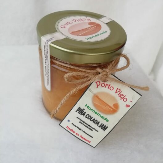 Alimentos, Repostería y Catering PIÑA COLADA JAM PIÑA COLADA JAM