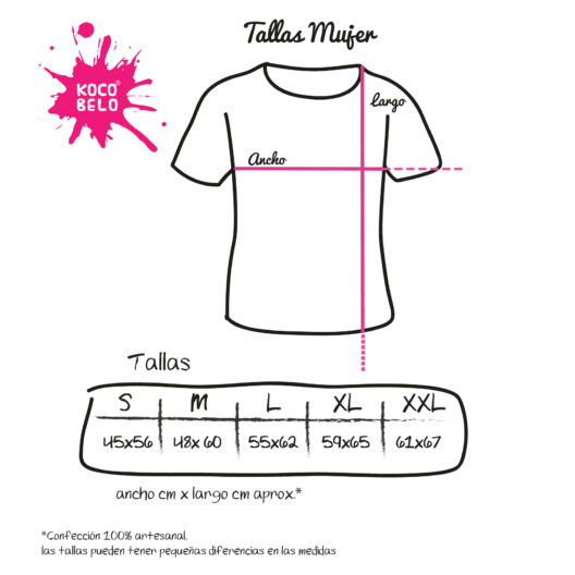 T Shirt Diablico Sucio