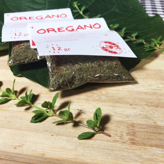 Orégano 12 gr.