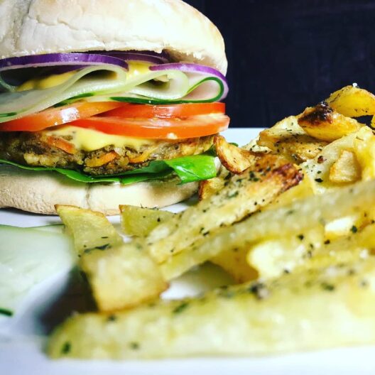 Veggie Burgers 5 unidades