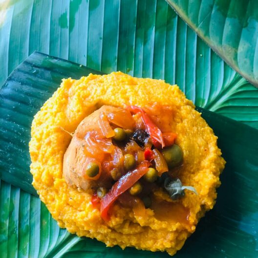 Tamales Artesanales Panameños