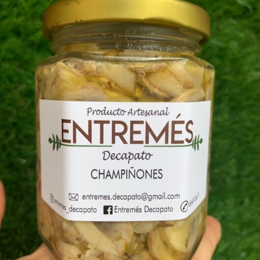 Champiñones