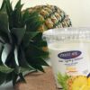 Yogurt orgánico / 7onz con frutas naturales