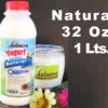 Yogurt Natural De Vaca 32oz