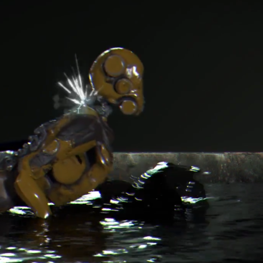 VFX Para Cine, TV, Publicidad y Diseño de Producto