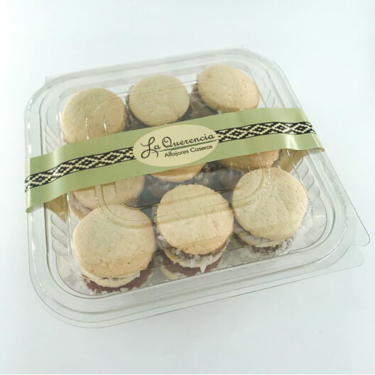 Alfajores (caja por 18)