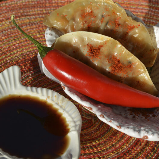 Gyoza Extra Picante