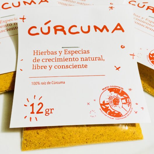 Cúrcuma 12 gr
