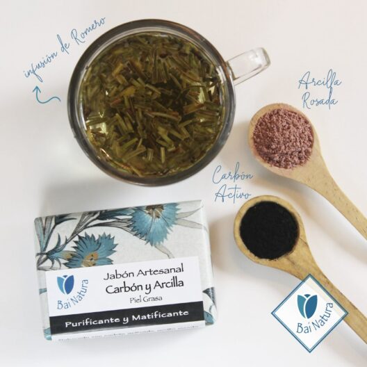 Trío de Jabones – Piel Grasa