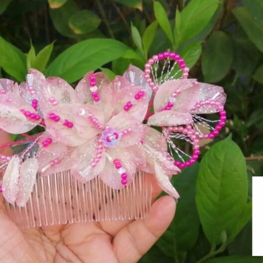 Peinetas de Tembleques